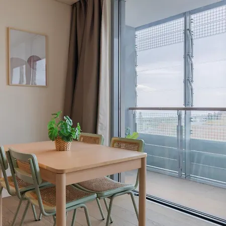 River View 1bdr By Lovelystay Apartment Lissabon
