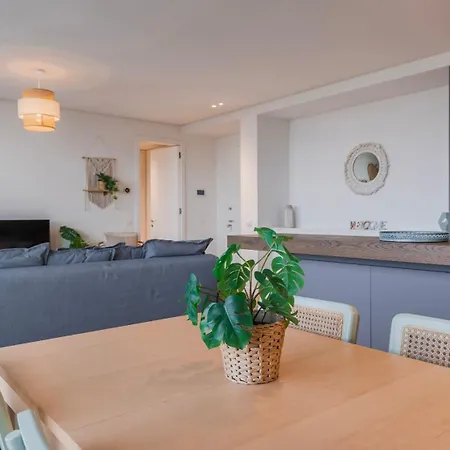 River View 1bdr By Lovelystay Appartement Lissabon