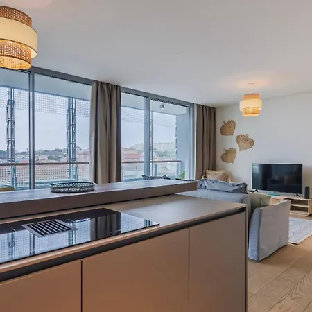 River View 1bdr By Lovelystay Lisbon