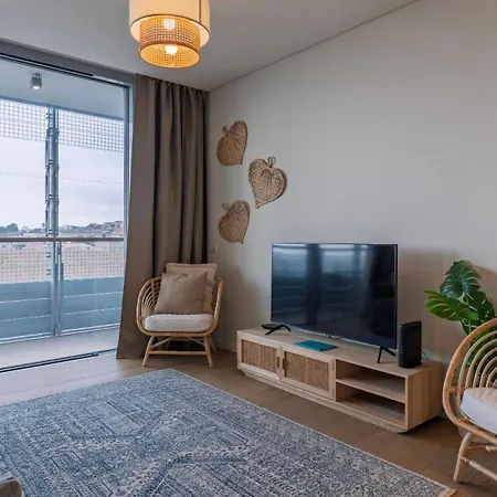 River View 1bdr By Lovelystay Lisbon
