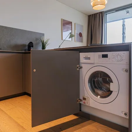 River View 1bdr By Lovelystay Appartement *