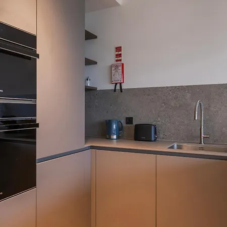 Apartment River View 1bdr By Lovelystay Lisbon