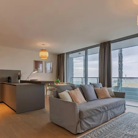 River View 1bdr By Lovelystay Лиссабон