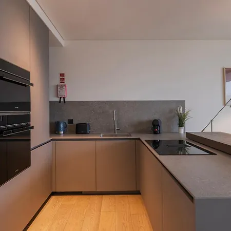 Appartement River View 1bdr By Lovelystay