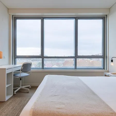 River View 1bdr By Lovelystay Appartement Lissabon