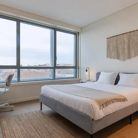 Appartement River View 1bdr By Lovelystay