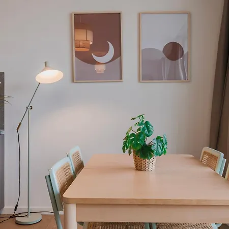 River View 1bdr By Lovelystay Apartment Lisbon