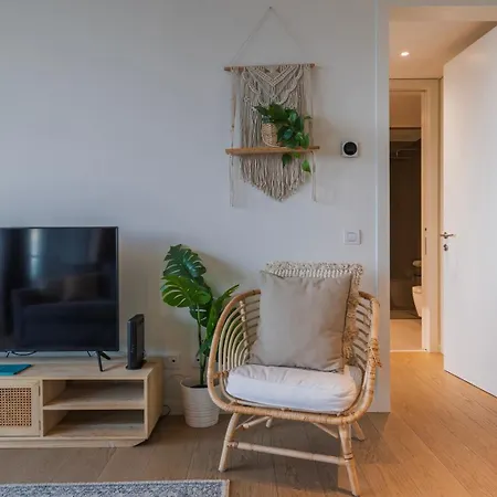 River View 1bdr By Lovelystay Lissabon