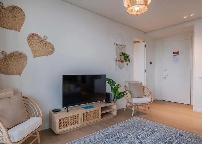 River View 1bdr By Lovelystay * Lisboa