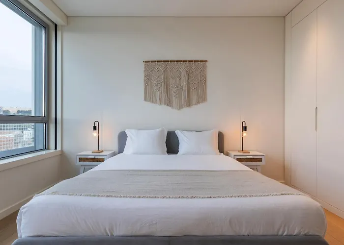 River View 1bdr By Lovelystay *