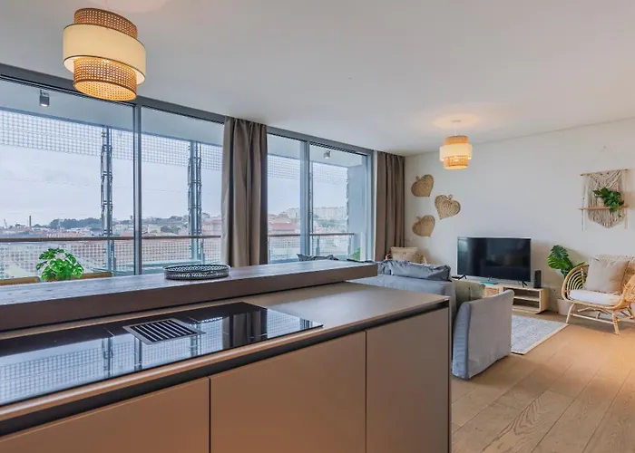 River View 1bdr By Lovelystay Lisboa