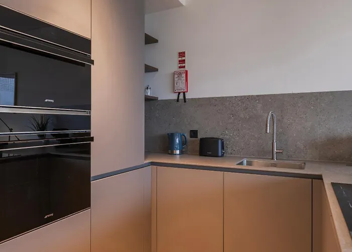 公寓 River View 1bdr By Lovelystay Lisboa