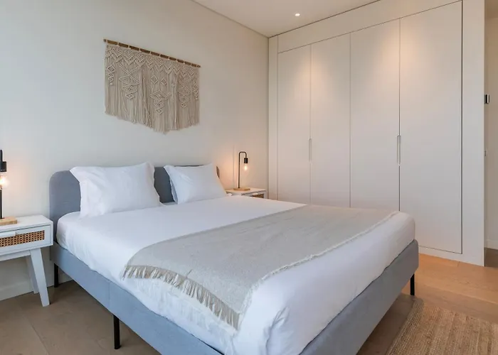 River View 1bdr By Lovelystay 公寓