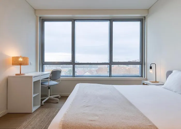 River View 1bdr By Lovelystay 公寓 Lisboa