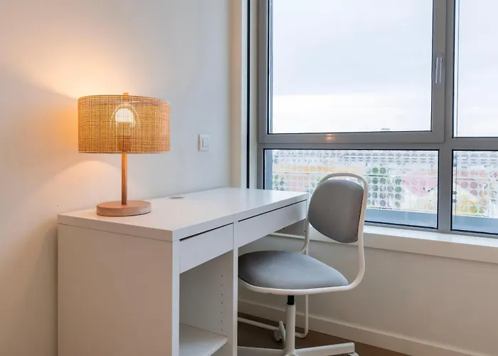 River View 1bdr By Lovelystay Lisboa