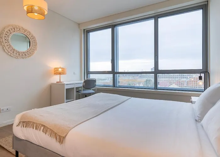 公寓 River View 1bdr By Lovelystay