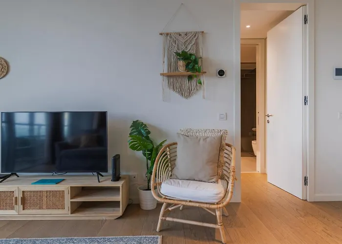 River View 1bdr By Lovelystay Lisboa