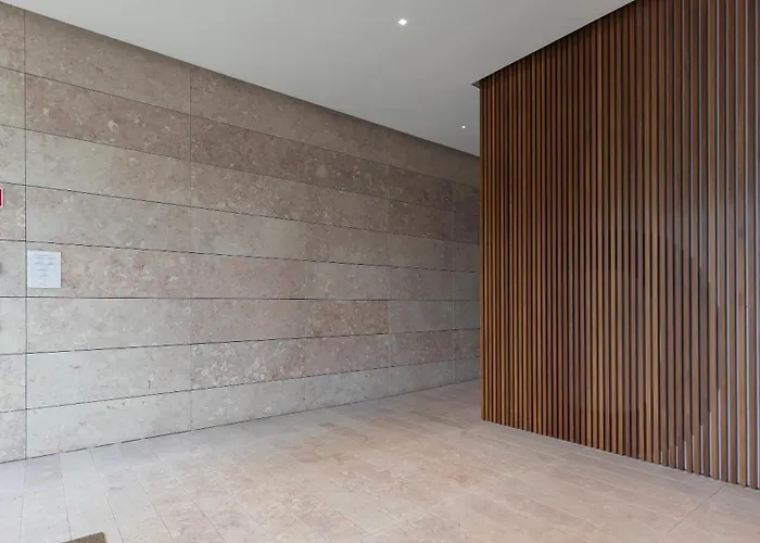 公寓 River View 1bdr By Lovelystay