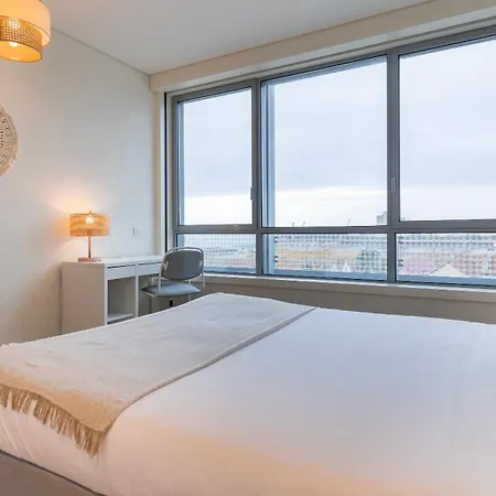 Apartmán River View 1bdr By Lovelystay