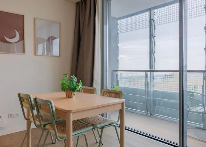 River View 1bdr By Lovelystay Appartement Lisboa