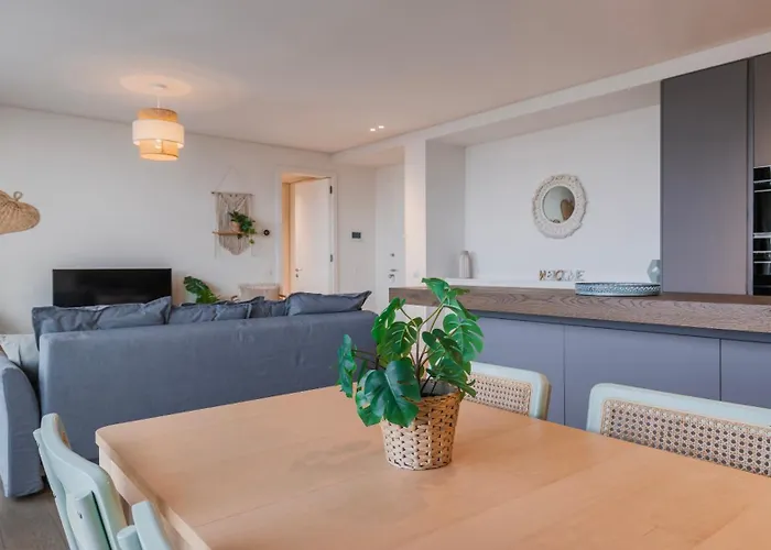 River View 1bdr By Lovelystay Appartement Lisboa