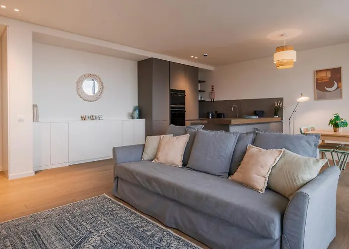 River View 1bdr By Lovelystay Lisboa