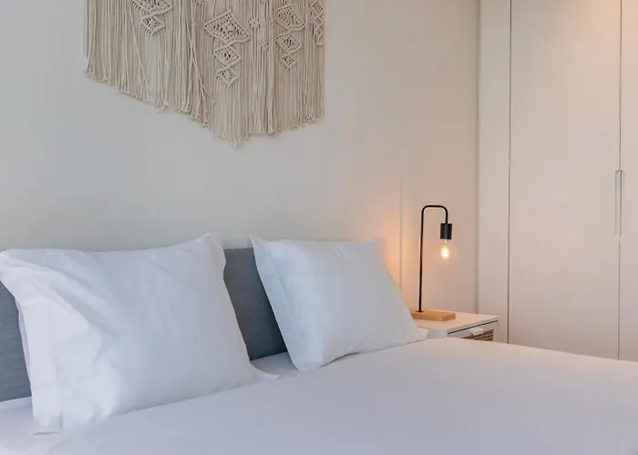 Appartement River View 1bdr By Lovelystay *