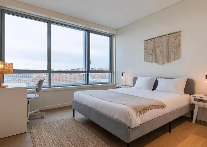 Appartement River View 1bdr By Lovelystay