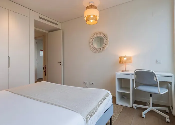 Appartement River View 1bdr By Lovelystay *